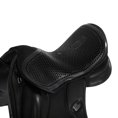 Obrázok produktu pre Poťah sedla Acavallo Gel-out Dri-lex Black L Black L