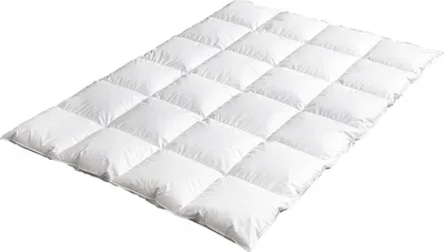 Produktbild von Kassettendecke - Makobezug - 155 x 220 cm - Daunen