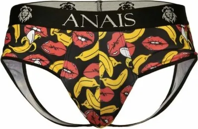 Productafbeelding van ANAIS MEN - Banaanprint bikinibroek, maat XL