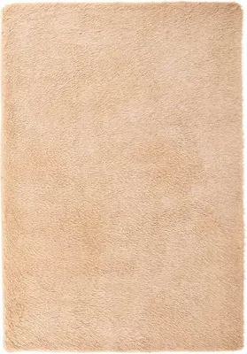 Produktbild von vidaXL Teppich Shaggy Hochflor NAVARRA Beige 200x290 cm Polyester