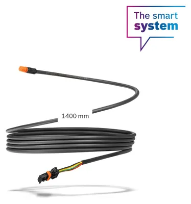 Produktbild von Bosch ABS Kabel, 1.400 mm (BCH3622_1400) - zuverlässige Signalübertragung für...