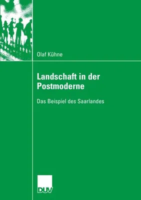 Produktbild von Landschaft in der Postmoderne