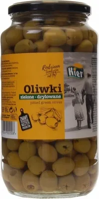 Obrázek produktu pro Kier sušené zelené olivy 935 G