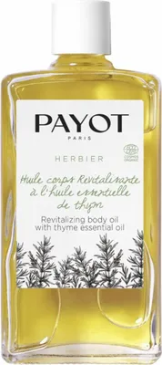 Zdjęcie produktu dla Payot, Herbier, Thyme Essential Oil, Revitalising, Body Oil, 95 ml