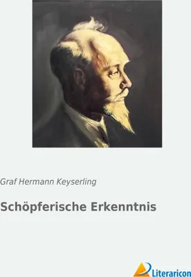 Produktbild von Schöpferische Erkenntnis