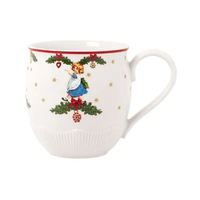 Zdjęcie produktu dla Kubek Villeroy & Boch Toy's Fantasy jumbo: Dzieci tańczące 0,49l