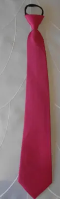 Produktbild von Fu606478 pink Herren Disco Krawatte