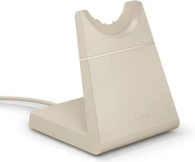 Produktbild von Jabra Ohrpolster - 6 Stück - Beige