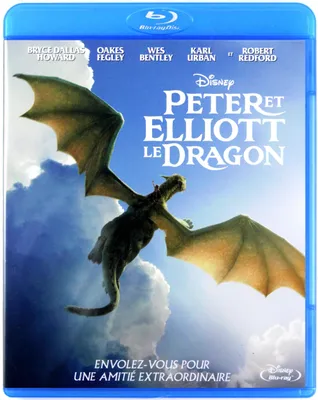 Produktbild von Elliot, der Drache (nur Originalversion) [BLU-RAY]
