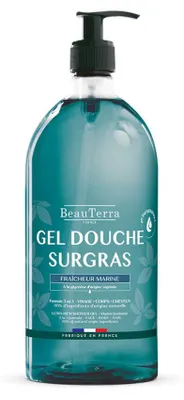 Imagen del producto de GEL DUCHA MARINE FRESHNESS, 1000 ml
