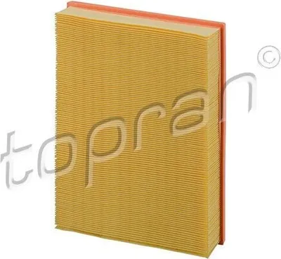 Produktbild von Luftfilter TOPRAN 113 879 für VW Amarok Pickup (2HA, 2HB, S1B, S6B, S7A, S7B) Filtereinsatz Rechteckig