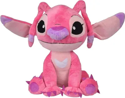 Produktbild von Disney Stitch Engel Plü schtier 120cm