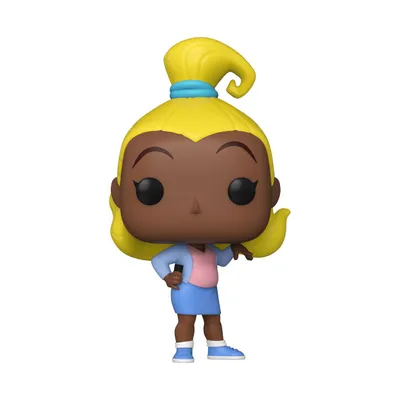 Imagen del producto de Disney, The Proud Family: Louder and Prouder - Dijonay Jones, figura Funko Pop! de vinilo, número 1074