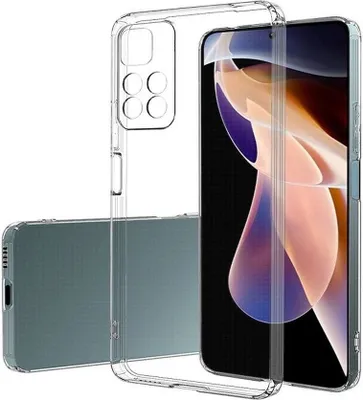 Image de Coque transparente pour Xiaomi Redmi 10 - Étui de protection 2 mm