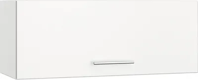 Produktbild von Optifit Klapphängeschrank Bengt932 BxTxH 90 x 34,9 x 35,2 cm weiß matt zerlegt KFBE OK935-8+