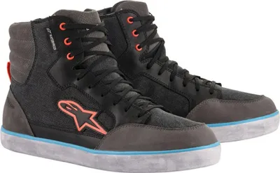 Zdjęcie produktu dla Alpinestars Shoes J-6 Wp Black/Grey