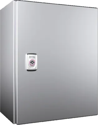 Immagine prodotto di Rittal Kompakt-Schaltschrank HD 1.4301, 610x650x210 mm