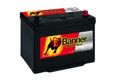 Obrázek produktu pro Autobaterie Banner Power Bull P80 09, 80Ah, 12V ( P80 09 )