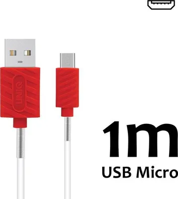 Immagine prodotto di Cavo micro USB UNIQ da 1 m