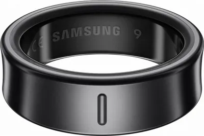 Produktbild von Samsung Galaxy Ring Größe 10 Titanium Black Neuwertig