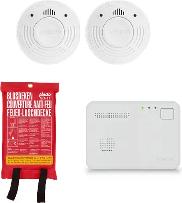 Imagen del producto de Caja ignífuga (2 x SA-110, 1 x COA1910, 1 x SB-11)