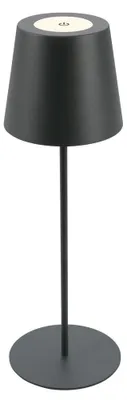 Produktbild von Tischlampe Akku Tischleuchte Kabellos Touch höhenverstellbar Akku tauschbar