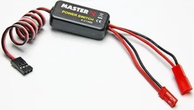 Produktbild von Master Power Schalter
