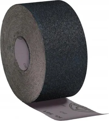 Obrázek produktu pro Brusná tkanina kl381j 150mm gr.80 (45353) role 50m