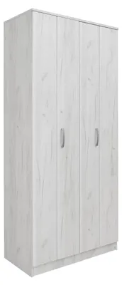 Produktbild von KLEiderschrank ZWEITÜRIG LION G2 EICHE