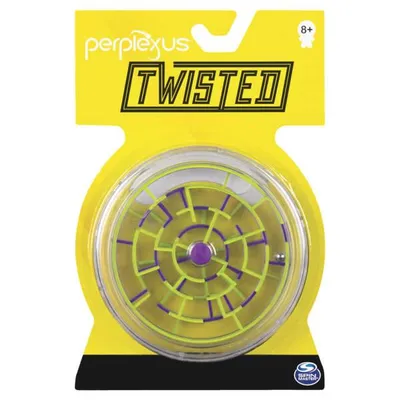 Image de Spin Master 27521 Perplexus Twisted