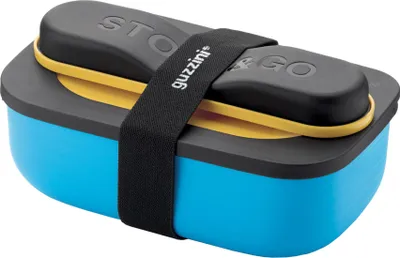 Immagine prodotto di Scatola per alimenti con posate STORE&GO