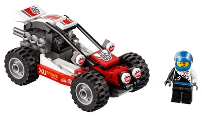 Produktbild von LEGO® City Buggy 60145