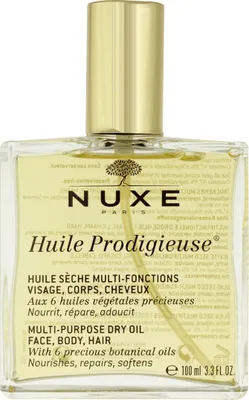 Image de Nuxe - Huile sèche multifonctionnelle Huile Prodigieuse | volume 50 ml 100ml