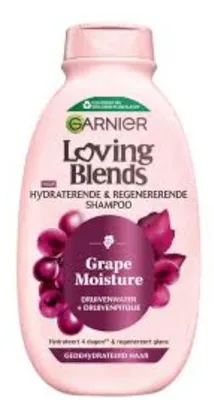 Productafbeelding van Garnier Shampoo Loving Blends - Grape Moisture 300ML