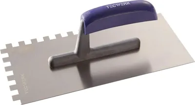 Produktbild von Tecwerk Glättekelle - 10 Stk.