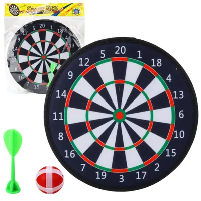 Zdjęcie produktu dla Dart Shield Dart Ball Klasyczna gra w piłkę ręczną