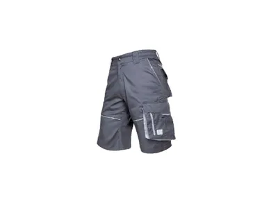 Produktbild von ARDON®SUMMER Shorts, Arbeitsshorts, kurze Hose mit Multifunktionswerkzeugtasche, dunkelgrau, Gr. 62