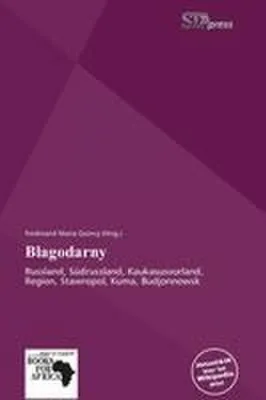 Produktbild von Blagodarny
