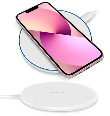 Produktbild von Wireless Ladegerät für Apple iPhone 17 16 16e 15 /Plus / Pro Max Air Ladestation