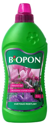 Zdjęcie produktu dla Bopon Płynny nawóz dla roślin kwitnących 1 l