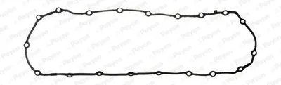 Produktbild von PAYEN Ölwannendichtung ACM (Polyacryl-Kautschuk) passend für PEUGEOT 207 (WA, WC) JH5107