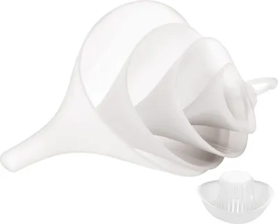 Productafbeelding van Tescoma Trechterset PRESTO, 4 stuks
