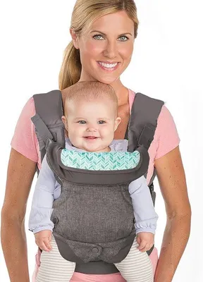 Produktbild von Famanu Tragehilfe 4-in-1 - Ergonomisch, wandel- und reisetauglich