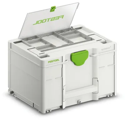 Image de Systainer³ SYS3 DF M 237 - FESTOOL - 577348