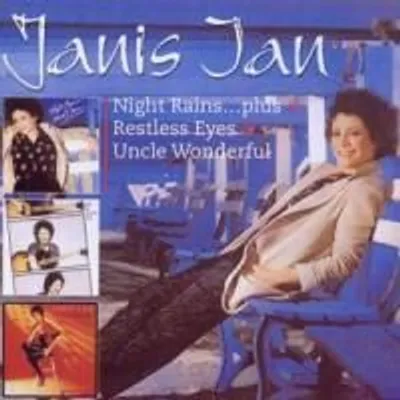 Produktbild von Night Rains/Restless Eyes/Uncle Wonderful