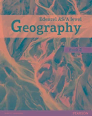Obrázok produktu pre Edexcel GCE Geography Y2 A Level Student Book and eBook