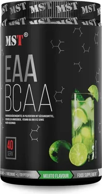 Produktbild von MST - BCAA & EAA 520g Zero - Mojito