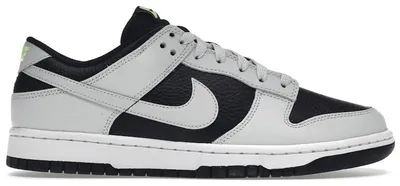 Produktbild von Nike Dunk Low Grey Panda Volt - EU 42