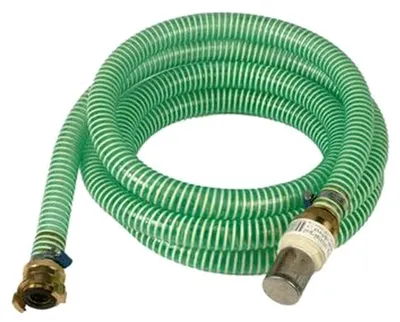Produktbild von Saugschlauchgarnitur 32 mm (1 1/4"), 4 m