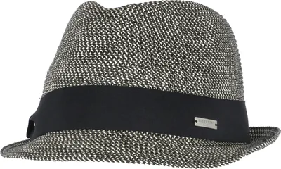 Produktbild von Seeberger knautschbarer Sommerhut Trilby-Hut UV-Schutz 30, braun, Gr. M